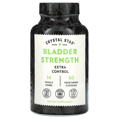 Bladder Strength, 60 Vegetarian Capsules