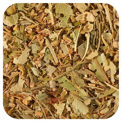 Organic Linden Flower & Leaf C/S, 1 lb (453.6 g)