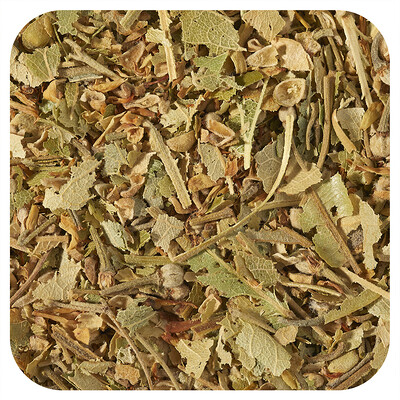 Organic Linden Flower & Leaf C/S, 1 lb (453.6 g)