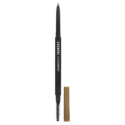 Slim Eyebrow Pencil, 02 Ginger Cookie, 0.005 oz (0.13 g)