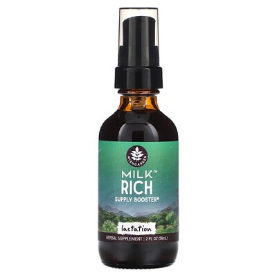 Milk Rich Supply Booster, 2 fl oz (59 ml)