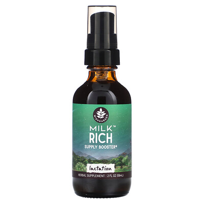 Milk Rich Supply Booster, 2 fl oz (59 ml)