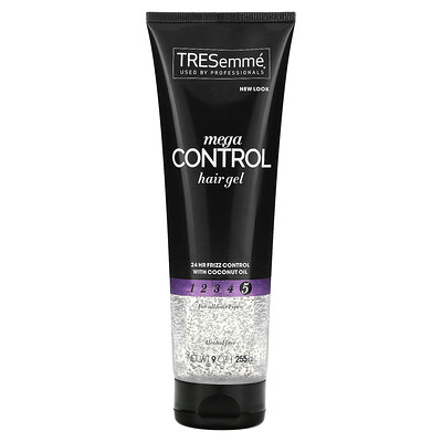 Mega Control Hair Gel, 9 oz (255 g)