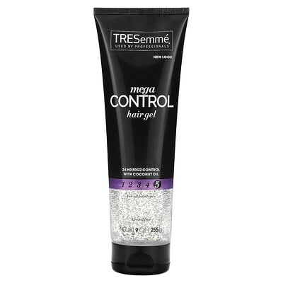 Mega Control Hair Gel, 9 oz (255 g)