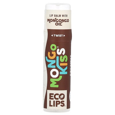 Mongo Kiss, Lip Balm, Coconut, 0.25 oz (7 g)