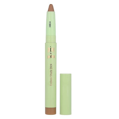 Endless Shade Stick, Eyeshadow Stick, 0229 MatteCognac, 0.05 oz (1.5 g)