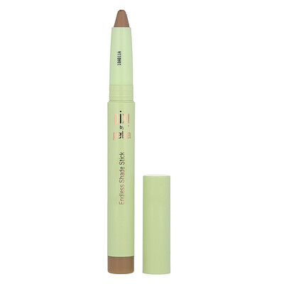 Endless Shade Stick, Eyeshadow Stick, 0229 MatteCognac, 0.05 oz (1.5 g)