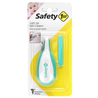 Light Up Nail Clippers, 1 Clipper