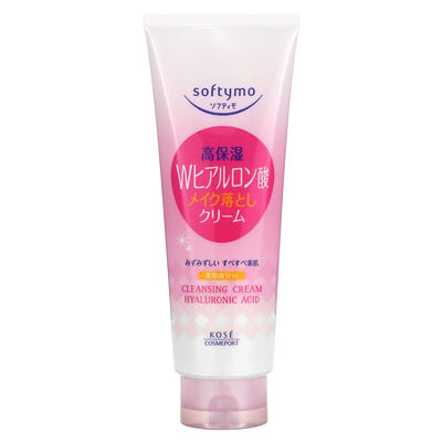 Cleansing Cream, Hyaluronic Acid, 7.4 oz (210 g)