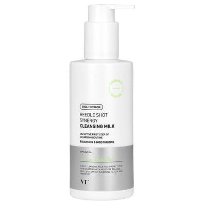 Reedle Shot Synergy, Cleansing Milk, 6.76 fl oz (200 ml)