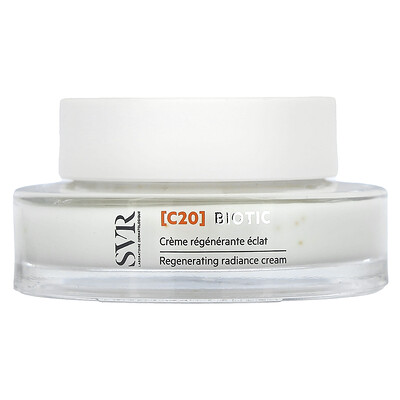 [C20] Biotic, Regenerating Radiance Cream, 1.7 fl oz (50 ml)