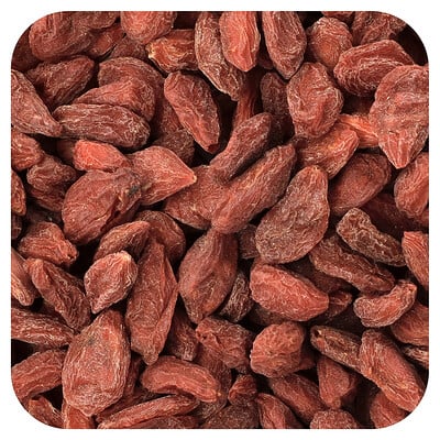Whole Goji (Lycii) Berries, 16 oz (453 g)