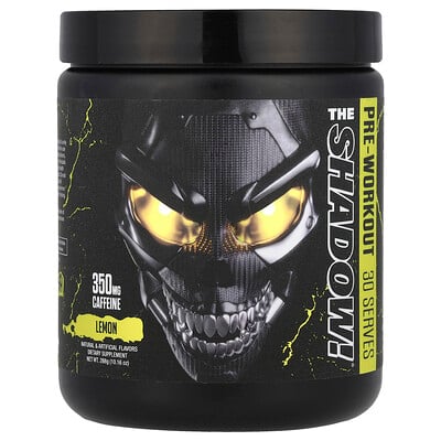 The Shadow®, Pre-Workout, Lemon, 10.16 oz (288 g)