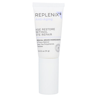 Anti-Aging, Age Restore Retinol Eye Repair, 0.5 oz (14 g)