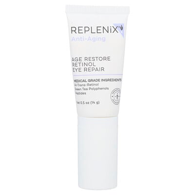 Anti-Aging, Age Restore Retinol Eye Repair, 0.5 oz (14 g)