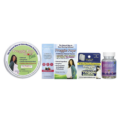 Gift Box, 5 Piece Set