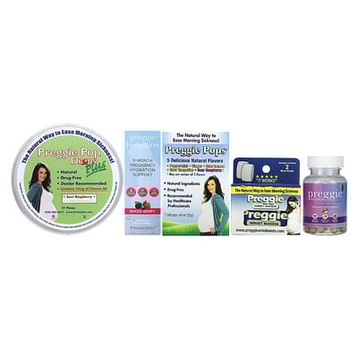 Gift Box, 5 Piece Set