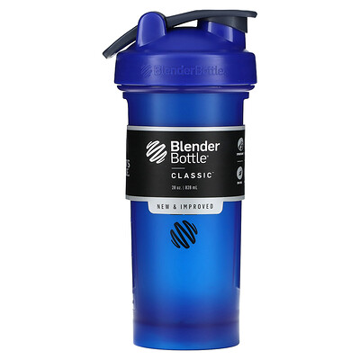 Classic, FC Reflex Blue, 28 oz (828 ml)