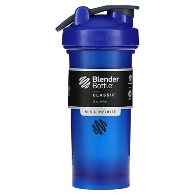 Classic, FC Reflex Blue, 28 oz (828 ml)