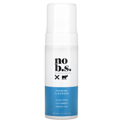 Foaming Cleanser, 5.4 fl oz (160 ml)