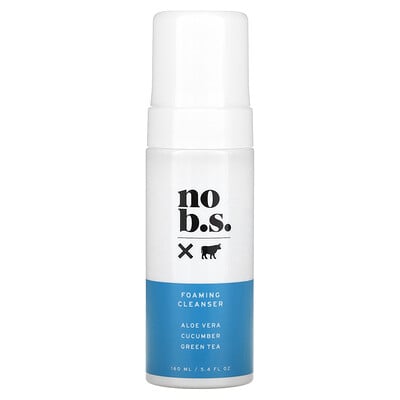 Foaming Cleanser, 5.4 fl oz (160 ml)