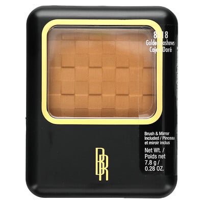 Pressed Powder, 8618 Golden Cashews, 0.28 oz (7.8 g)