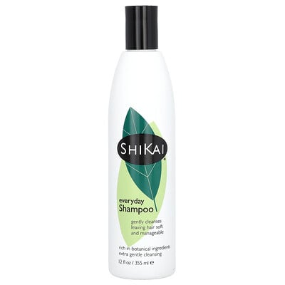 Everyday Shampoo, 12 fl oz (355 ml)