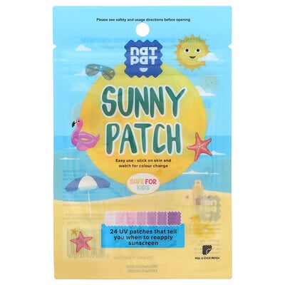 Sunny Patch , 24 UV Patches