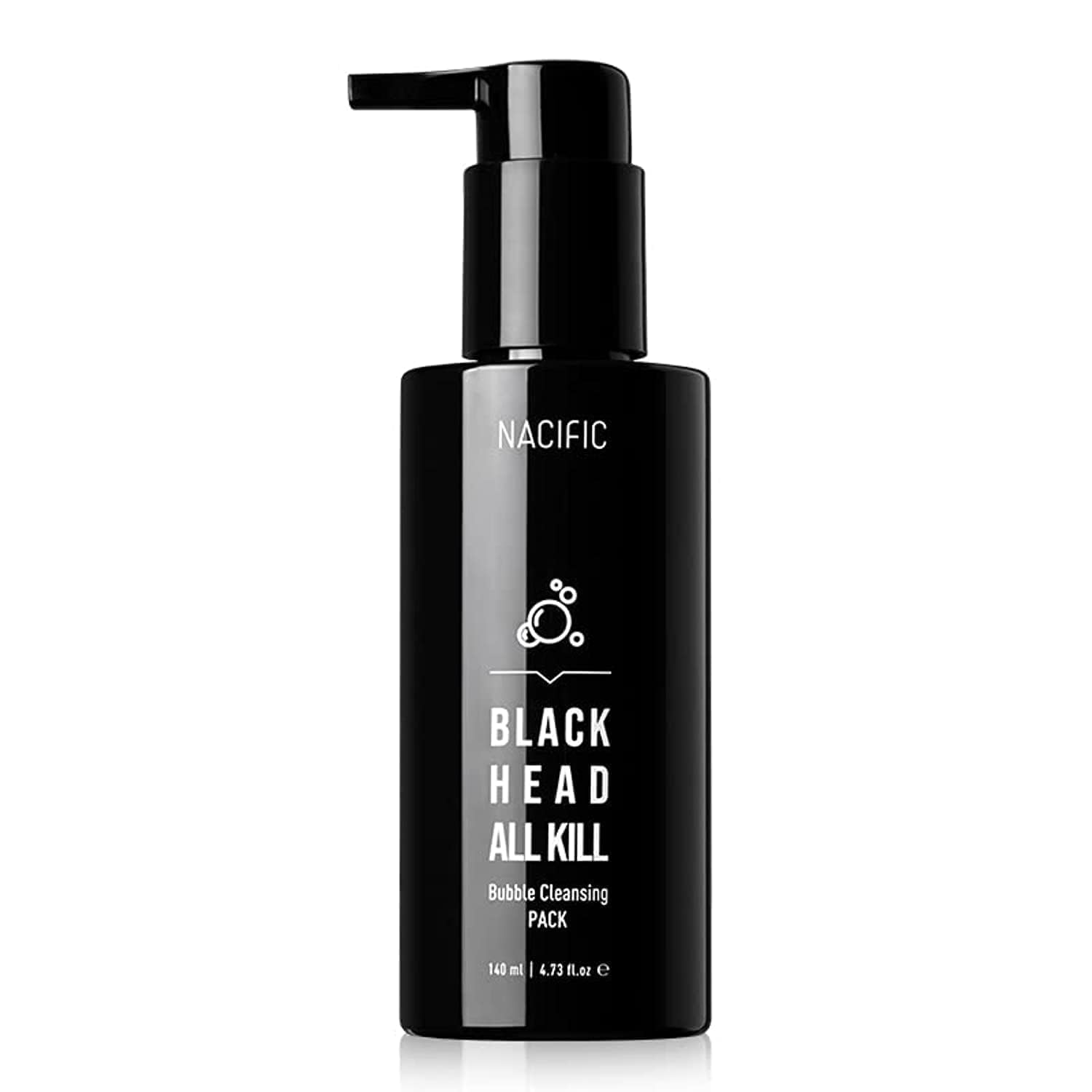 Black Head All Kill, Bubble Cleansing Pack, 4.73 fl oz (140 ml)