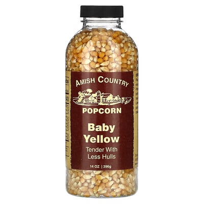 Baby Yellow, 14 oz (396 g)