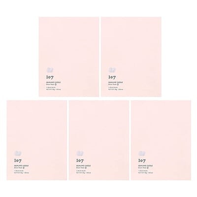 Squalane Cuddle, Beauty Sheet Masks, 5 Sheets, 1.06 oz (30 g) Each