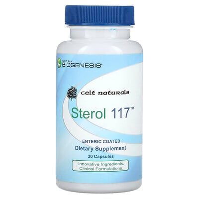 Celt Naturals, Sterol 117, 30 Capsules