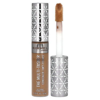 The Multi-Tasker, Concealer, 100 Mocha, 0.33 fl oz (10 ml)