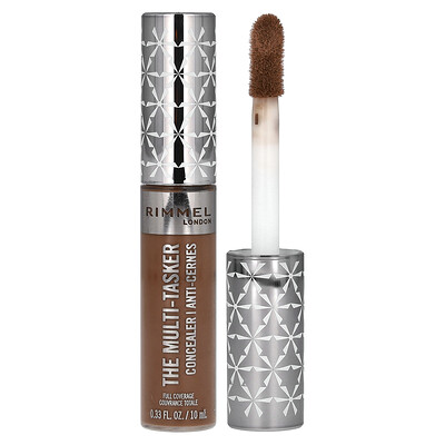 The Multi-Tasker, Concealer, 110 Warm Coconut, 0.33 fl oz (10 ml)