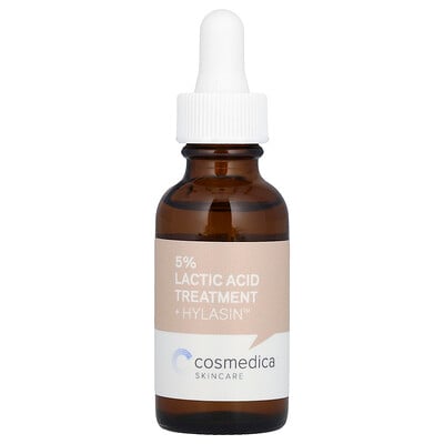 5% Lactic Acid Treatment + Hylasin, 1 oz (30 ml)