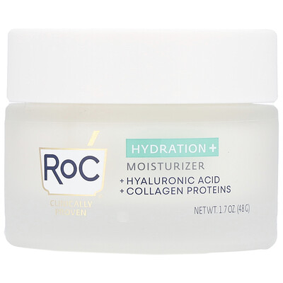 Hydration+ Moisturizer, 1.7 oz (48 g)