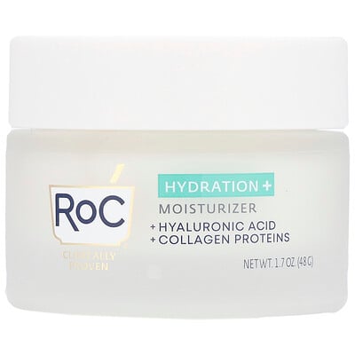 Hydration+ Moisturizer, 1.7 oz (48 g)