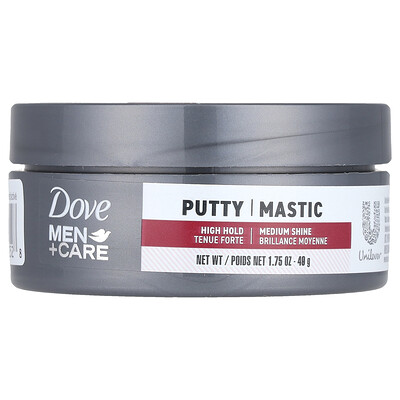 Men + Care, Shaping Putty, High Hold, Medium Shine , 1.75 oz (49 g)