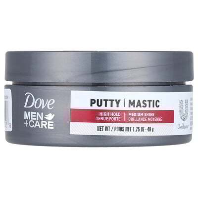 Men + Care, Shaping Putty, High Hold, Medium Shine , 1.75 oz (49 g)