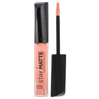 Stay Matte, Liquid Lip Colour, 707 Raw Kiss, 0.21 fl oz (6.5 ml)