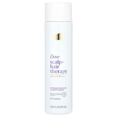 Scalp + Hair Therapy, Strengthening Conditioner, 9.25 fl oz (273 ml)
