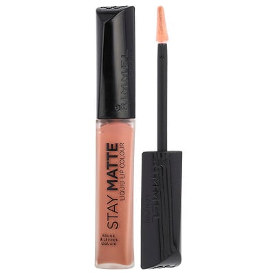 Stay Matte, Liquid Lip Colour, 700 Be My Baby, 0.21 fl oz (6.5 ml)