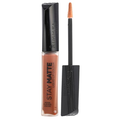 Stay Matte, Liquid Lip Colour, 731 Scandalous, 0.21 fl oz (6.5 ml)
