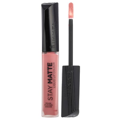 Stay Matte, Liquid Lip Colour, 110 Blush, 0.21 fl oz (6.5 ml)