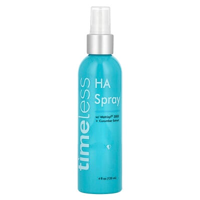 HA Matrixyl 3000™ + Cucumber Spray, 4 fl oz (120 ml)