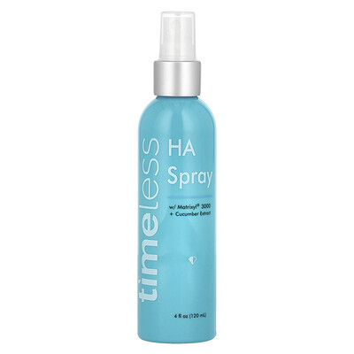 HA Matrixyl 3000™ + Cucumber Spray, 4 fl oz (120 ml)