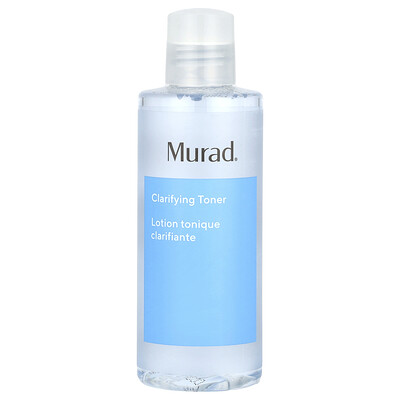 Acne Control, Clarifying Toner, 6 fl oz (180 ml)