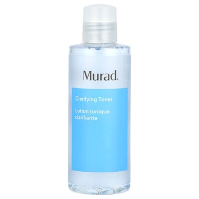 Acne Control, Clarifying Toner, 6 fl oz (180 ml)