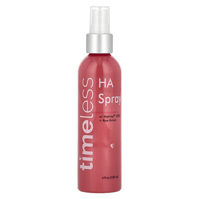 HA Matrixyl 3000™ + Rose Spray , 4 fl oz (120 ml)