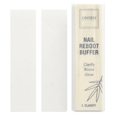 Nail Reboot Buffer, 1 Pack